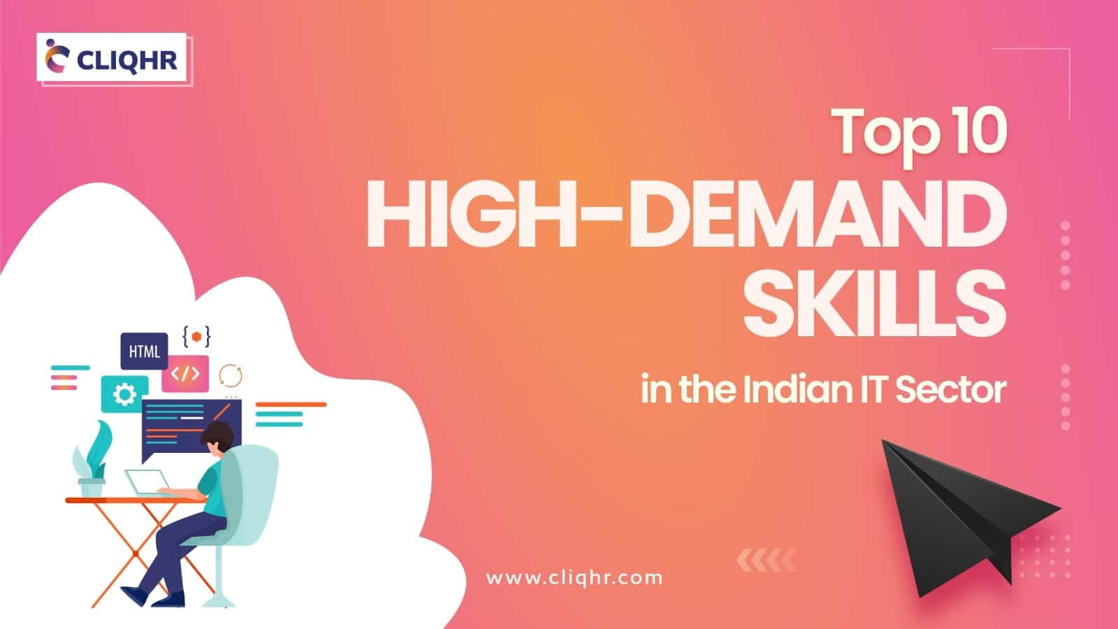 Top 10 High-Demand Skills in the Indian IT Sector