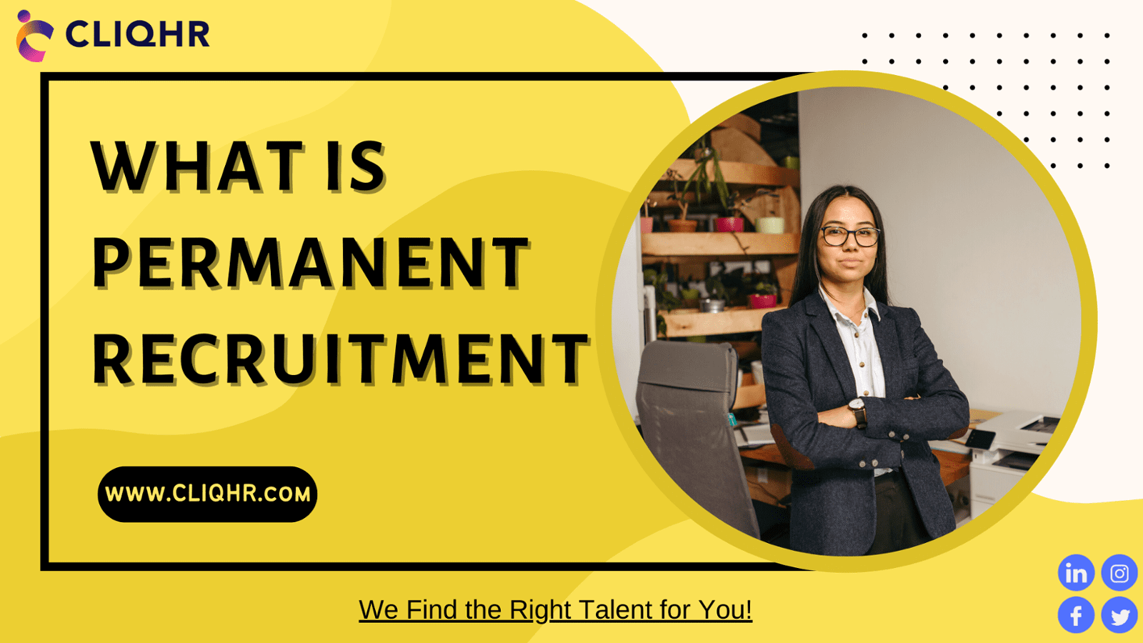 What is Permanent Recruitment?