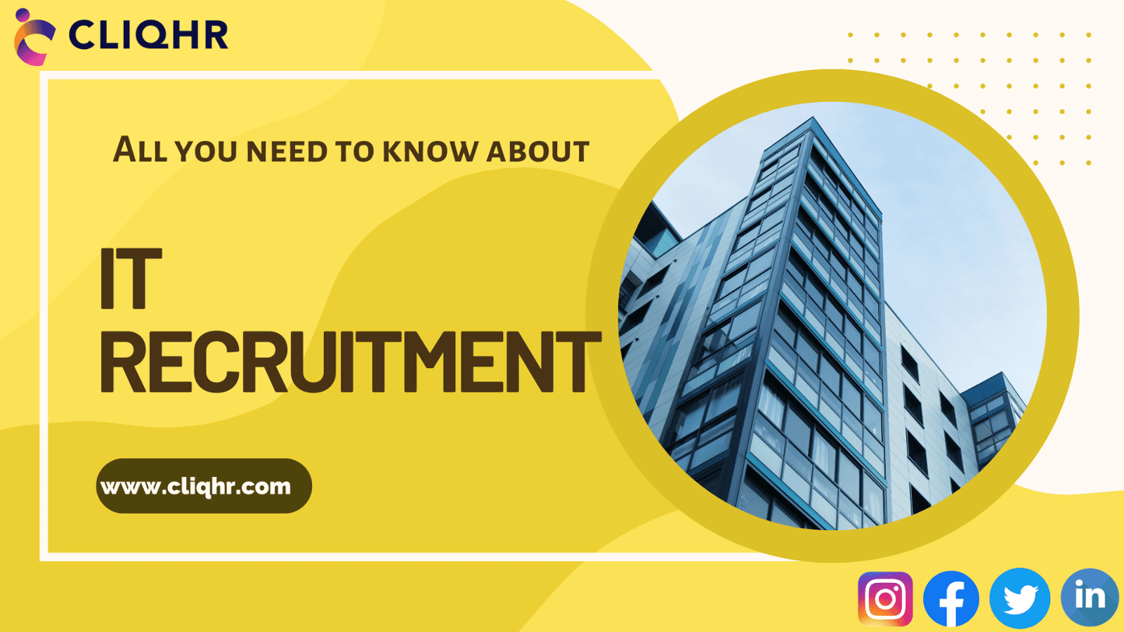 All you need to know about IT Recruitment