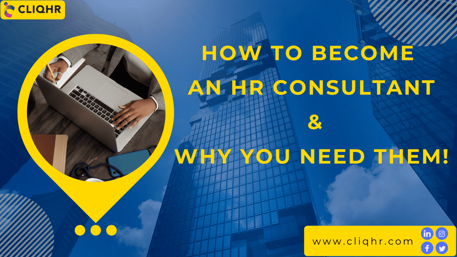 How to become an HR consultant and why you need them
