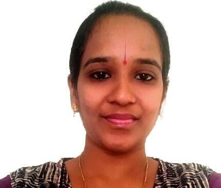 Ashwini Neti - Recruiter Intern