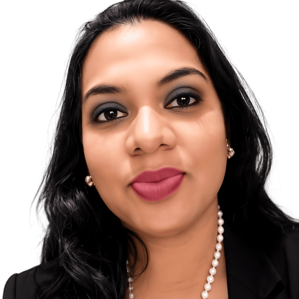 Geeta Kirupakarran - Managing Director