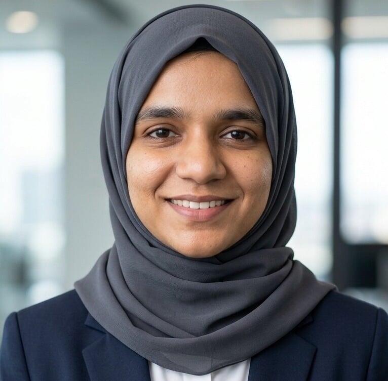 Shaistah Taslim - Recruiter - Non IT