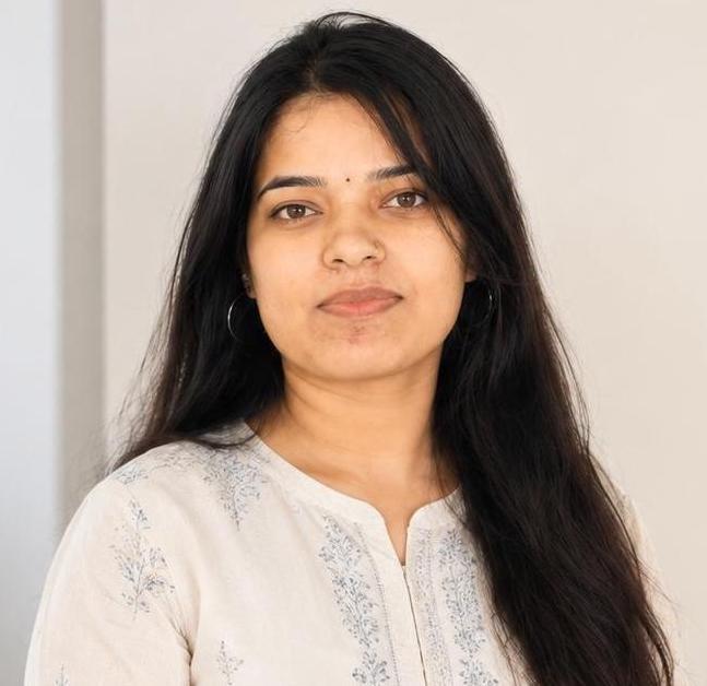 Shivani Saxena - Recruiter