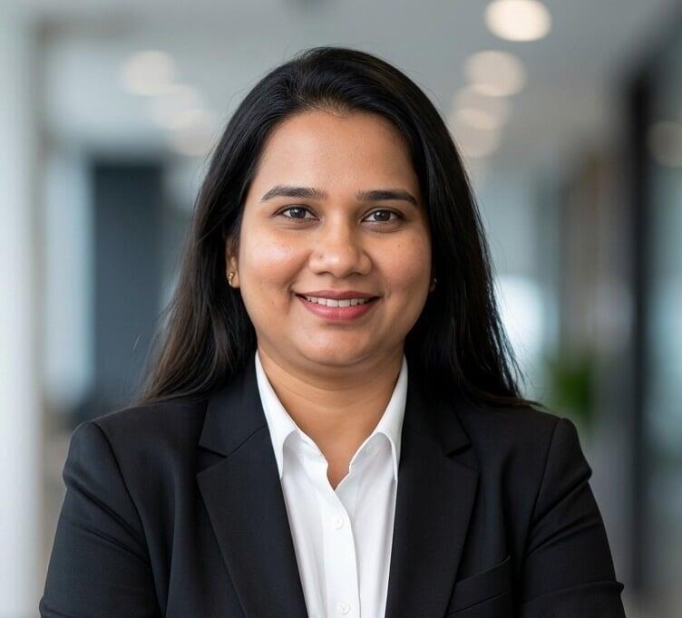 Amrin Shaik - IT Recruiter
