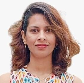 Anupriti G - Recruiter