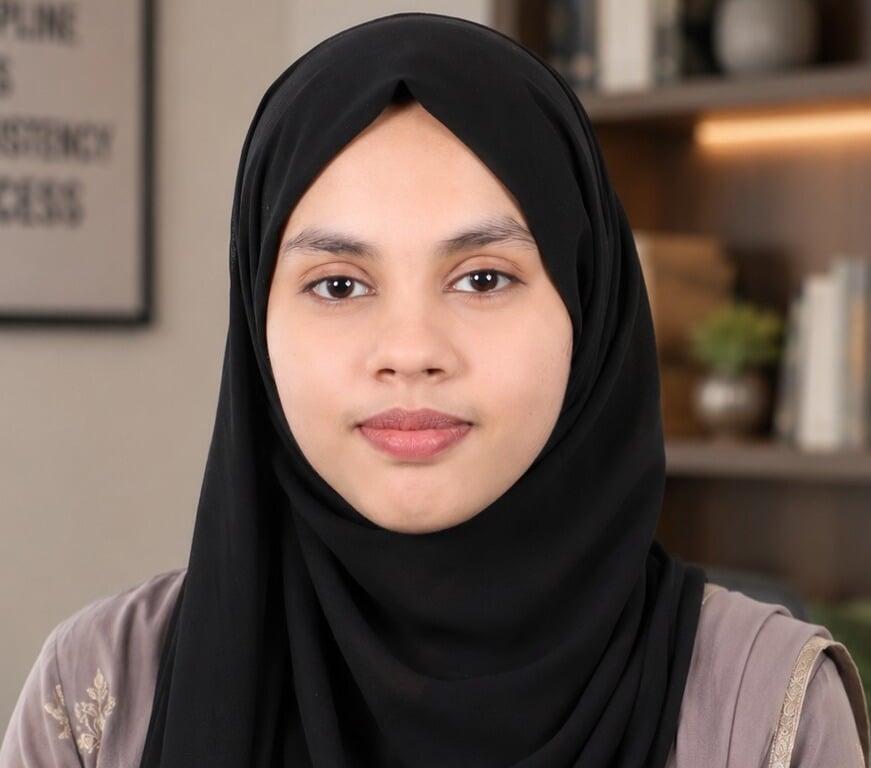 Ayesha Mustafa - Recruiter Non IT