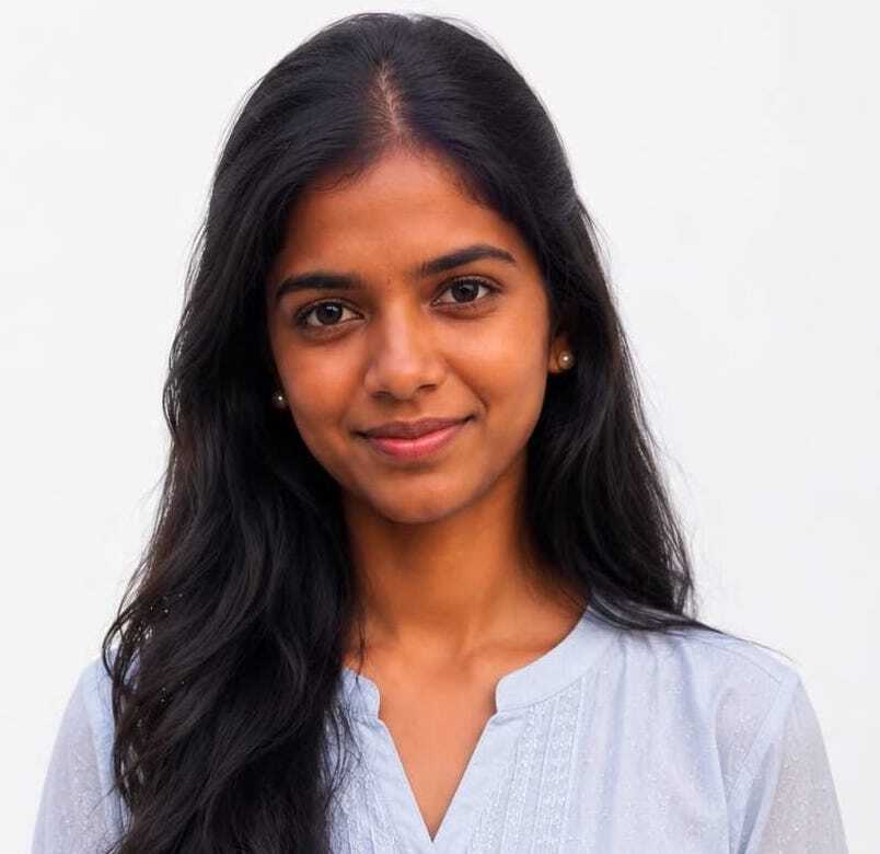 Jaya Varshini - Recruiter