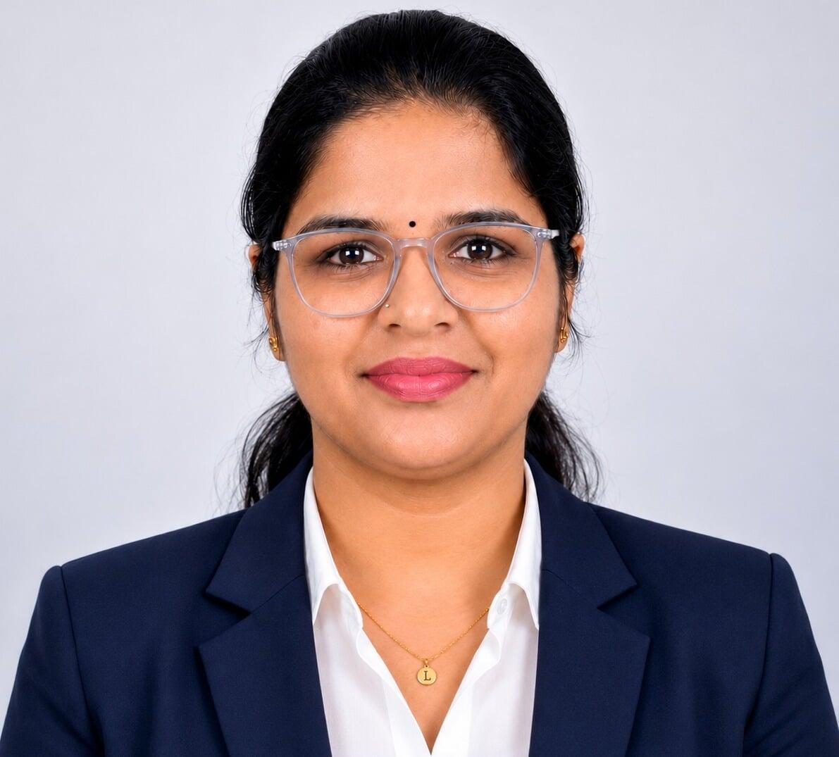 Keerthana C - Recruitment Lead IT