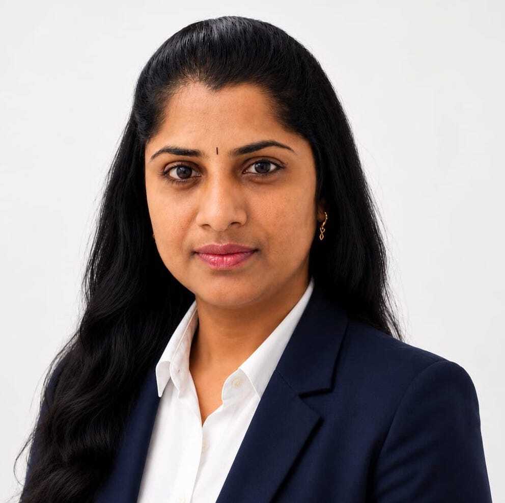 Kokila Kesavan - Recruiter Intern