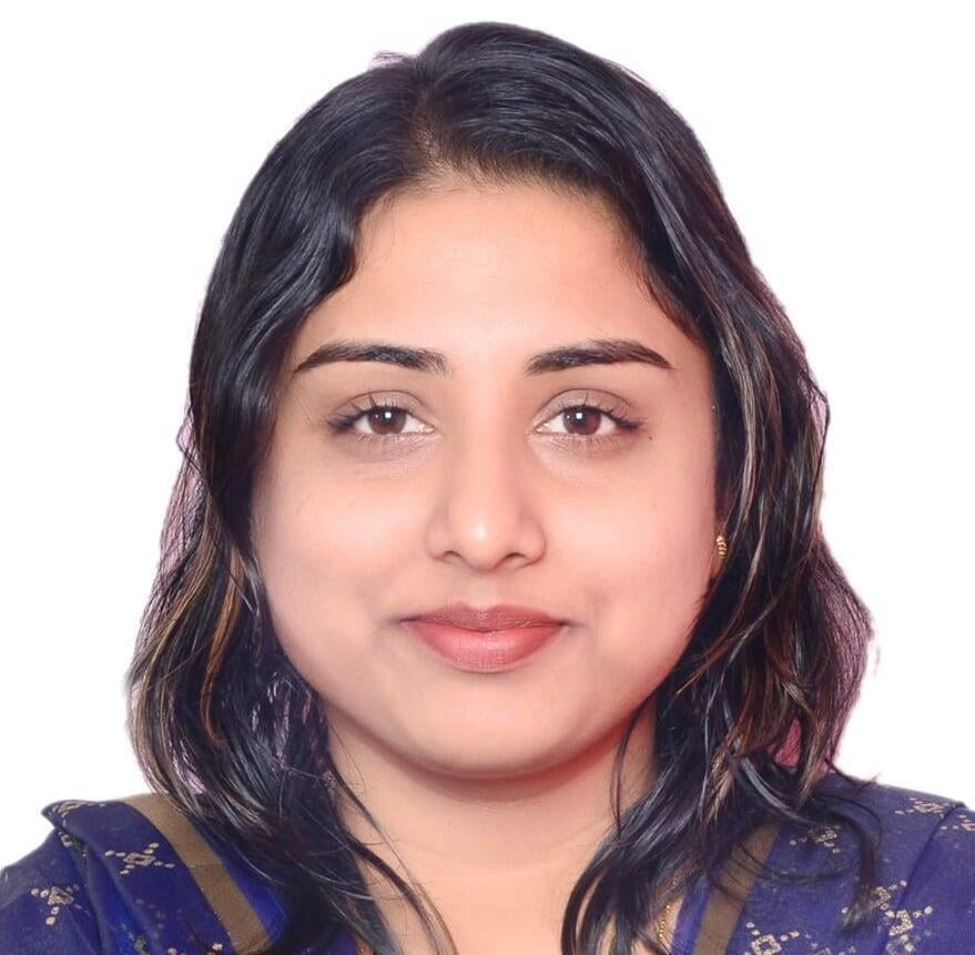 Raniya Saif- Recruitment Head IT