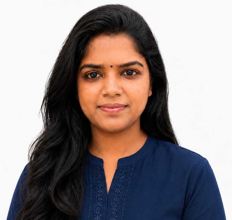Sangeetha M - Senior Recruiter