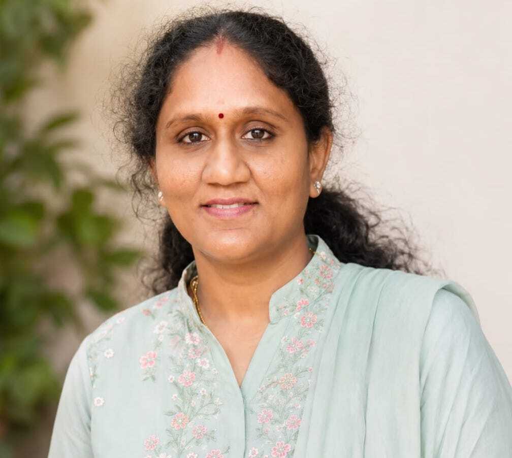 Thilagavathi - IT Recruiter
