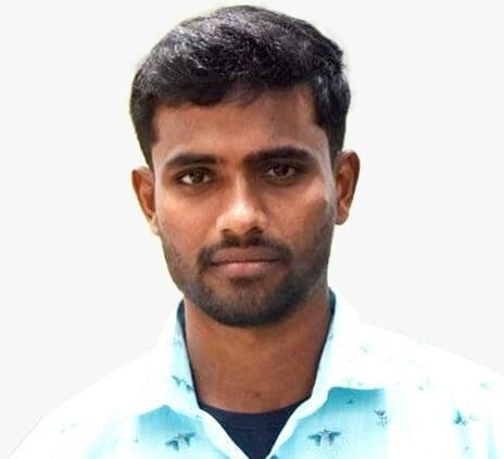 Venkataravindra P V - FullStack Developer