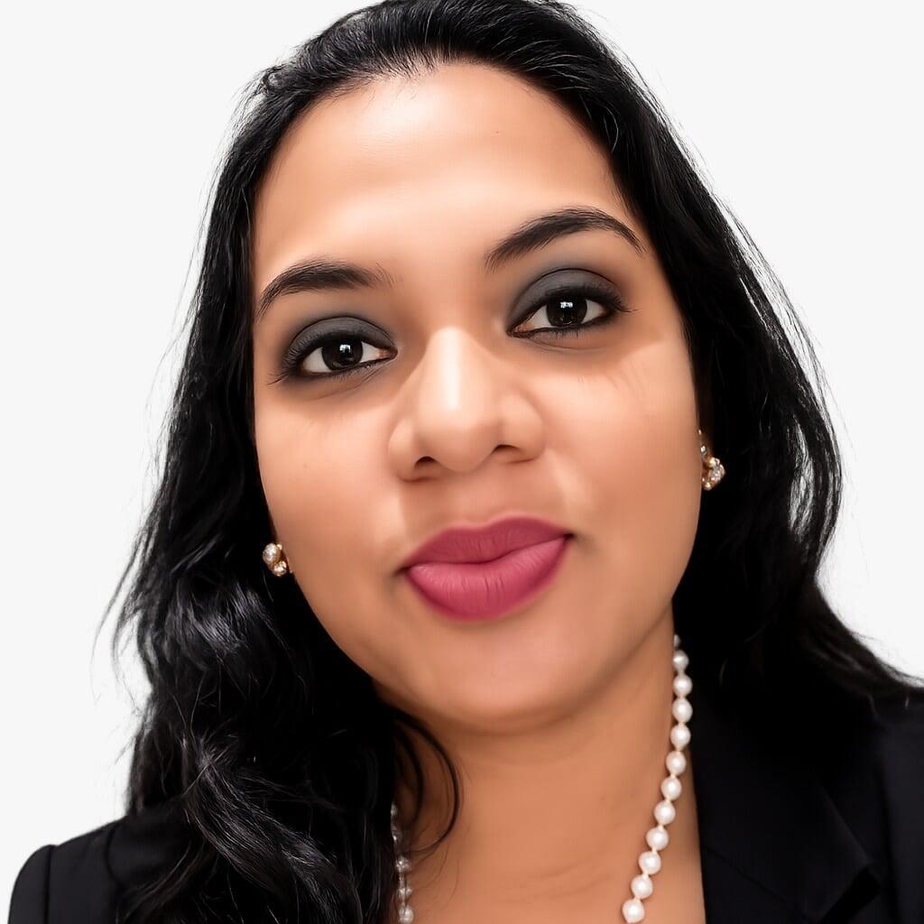 Geeta Kirupakarran - Executive Recruitement